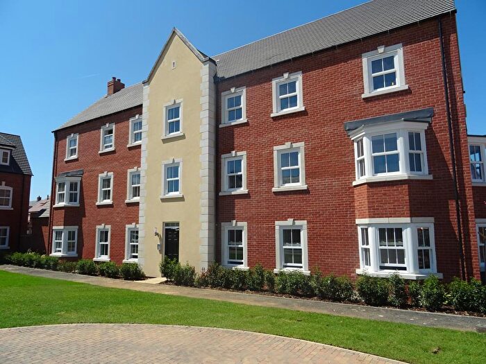 2 Bedroom Apartment To Rent In King Alfred Way, Great Denham, MK40