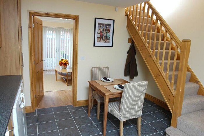 2 Bedroom Mews To Rent In Constable Court, Denton Holme, Carlisle, CA2