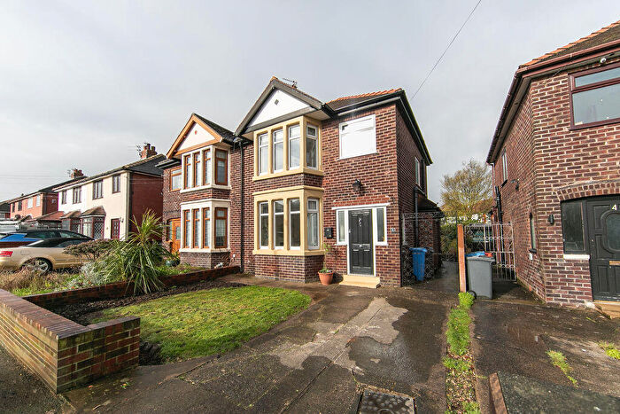 3 Bedroom Semi Detached House For Sale In No., Compley Avenue, Poulton-le-Fylde, Lancs, FY6