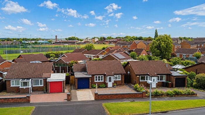 3 Bedroom Detached Bungalow For Sale In Welcome To Breedon Drive, Lincoln, LN1