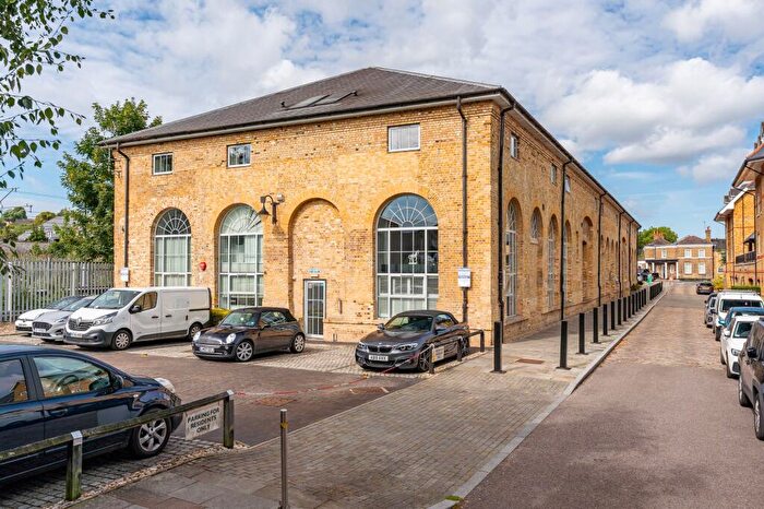 1 Bedroom Duplex For Sale In Station Road, Ware, SG12