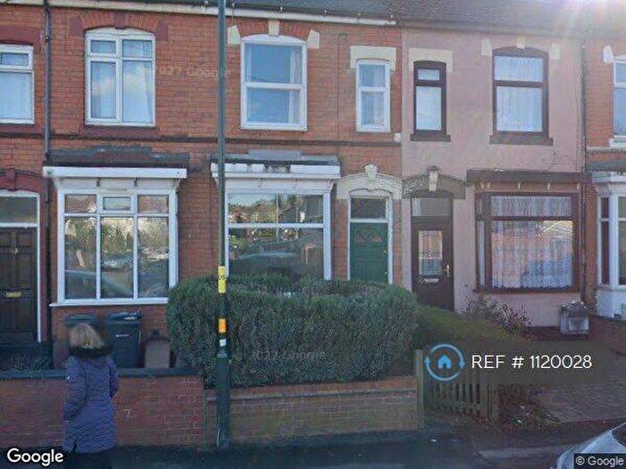 2 Bedroom Terraced House To Rent In Erdington, Birmingham, B24