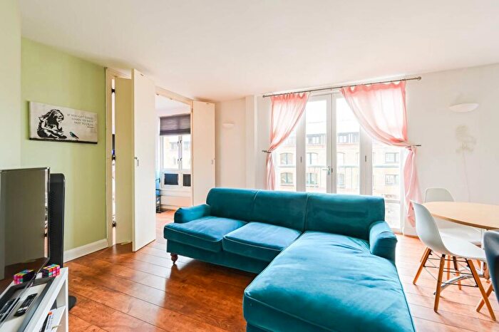 1 Bedroom Flat To Rent In Fairfield Road, Bow, London, E3