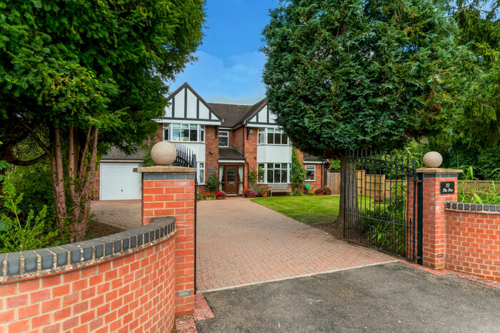 4 Bedroom Detached House For Sale In Birdingbury Road, Marton, Rugby, CV23