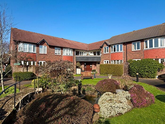 2 Bedroom Flat For Sale In The Leas, Rustington, West Sussex, BN16