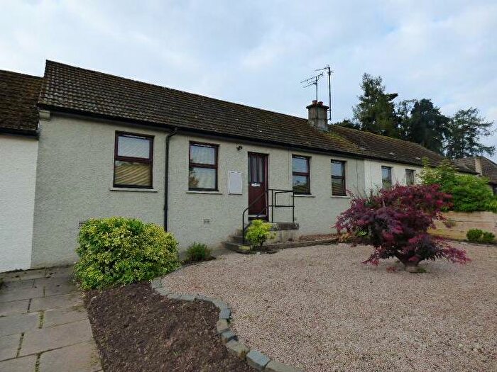 2 Bedroom Flat To Rent In Strathmore Road, Glamis, Angus, DD8