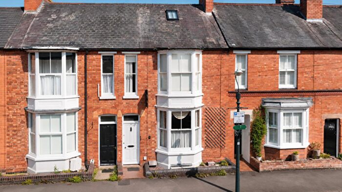 3 Bedroom Terraced House For Sale In Albany Road, Stratford-Upon-Avon, CV37