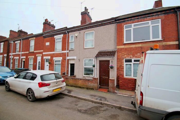 2 Bedroom Terraced House To Rent In Newland Street, Rugby, CV22