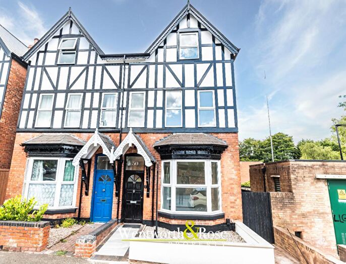 5 Bedroom Semi-Detached House For Sale In Station Road, Harborne, Birmingham, B17
