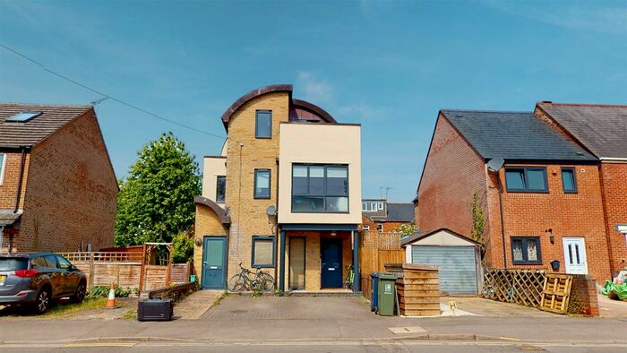 2 Bedroom Property To Rent In Ferry Hinksey Road, Oxford, OX2