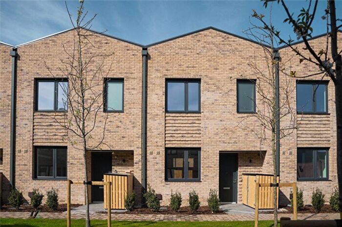 3 Bedroom Terraced House For Sale In The Skylark - House, Brabazon, Patchway, Bristol, BS34