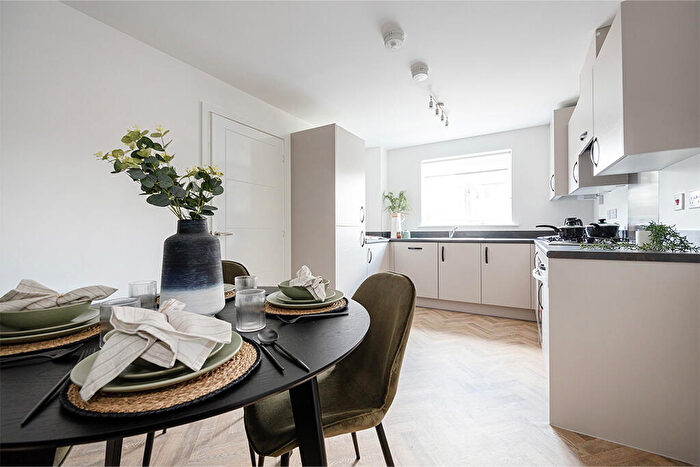 2 Bedroom Detached House To Rent In Leaf Living At Bollin Grange, Macclesfield, SK11
