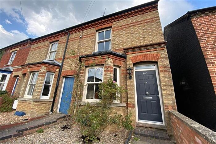 2 Bedroom Semi-Detached House To Rent In High Street, Winslow, MK18