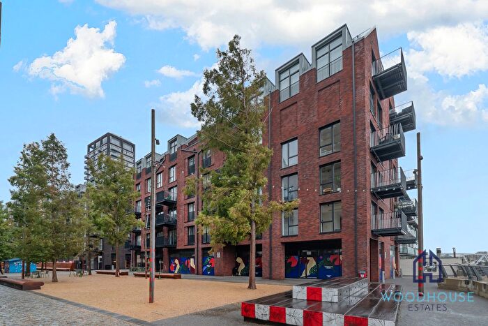 1 Bedroom Flat To Rent In Orchard Place, London, E14