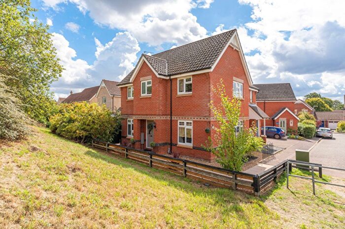 3 Bedroom Semi-Detached House For Sale In Lodge Farm Drive, Old Catton, NR6