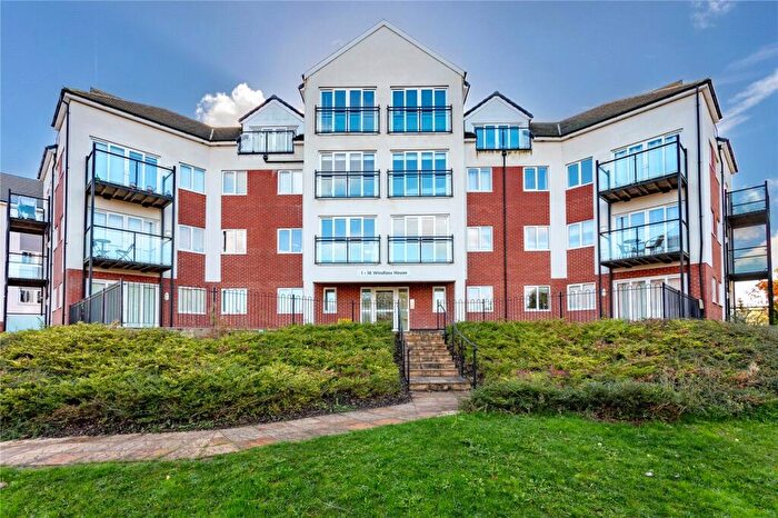 2 Bedroom Apartment To Rent In Traction Lane, Bedford, Bedfordshire, MK42