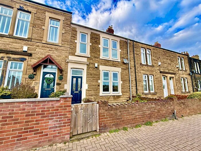 3 Bedroom Terraced House For Sale In Woodbine Terrace, Pelaw, Gateshead, NE10