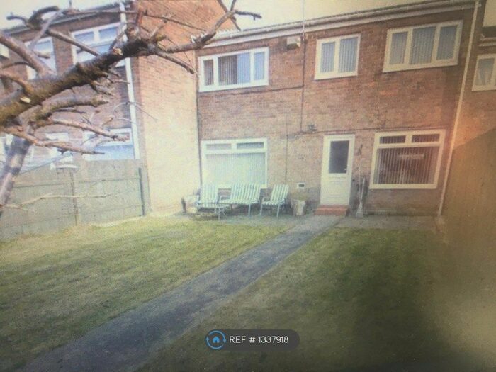 3 Bedroom Terraced House To Rent In Forestborn Court, Newcastle Upon Tyne, NE5