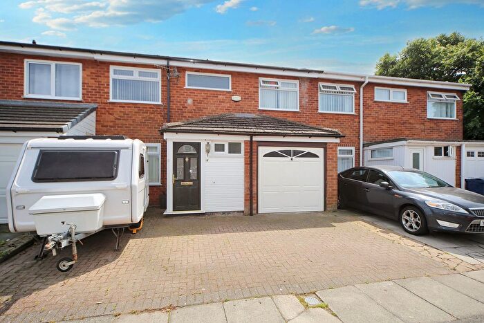 4 Bedroom Terraced House For Sale In Bramhall Road, Skelmersdale, WN8