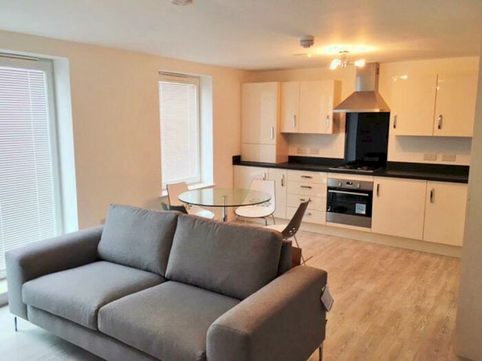 2 Bedroom Flat To Rent In A Versatile Square, Inverurie, AB51