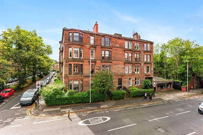 1 Bedroom Flat For Sale In / Clarence Drive, Hyndland, G12