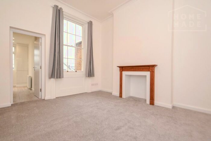 1 Bedroom Flat To Rent In Gloucester Avenue, Camden, NW1