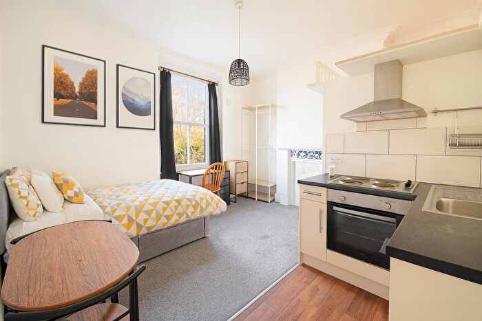 Studio To Rent In Elmore Road, Sheffield, S10