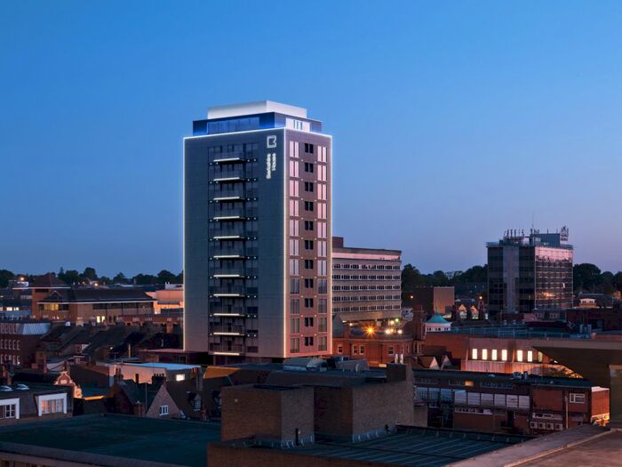1 Bedroom Flat To Rent In Queen Street, Maidenhead, Berkshire, SL6