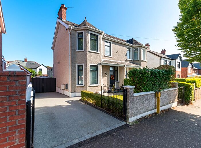 3 Bedroom Semi-Detached House For Sale In Cavehill Road, Belfast, County Antrim, BT15