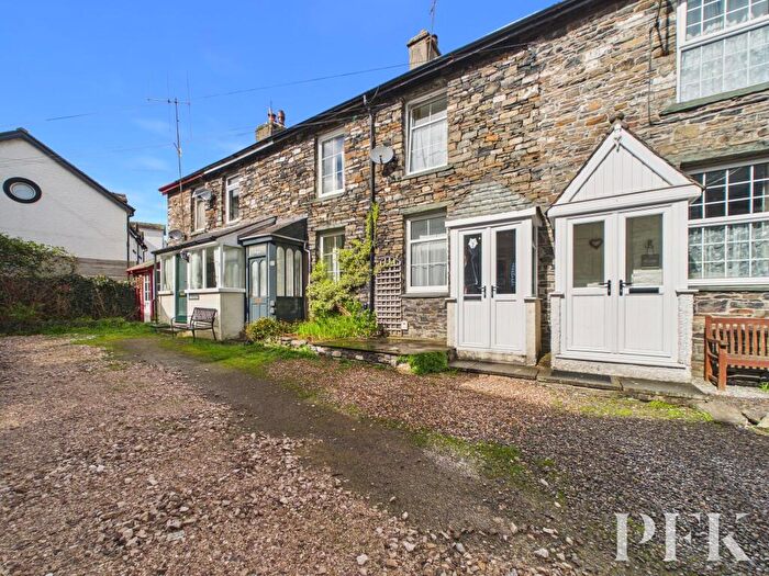 2 Bedroom Terraced House For Sale In Portinscale, Keswick, CA12