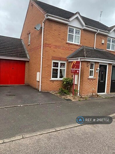 2 Bedroom Semi-Detached House To Rent In Upton Drive, Nuneaton, CV11