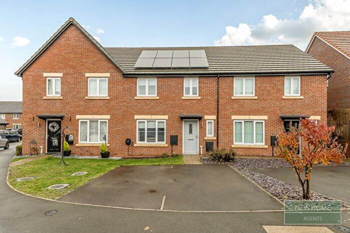 2 Bedroom Terraced House For Sale In Valegro Avenue Newent, GL18