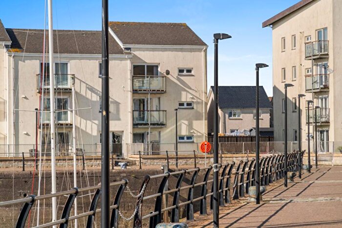 2 Bedroom Apartment For Sale In Mariners View, Ardrossan, KA22