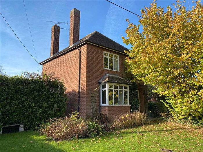 2 Bedroom Detached House To Rent In Church Lane, Anwick, Sleaford, NG34