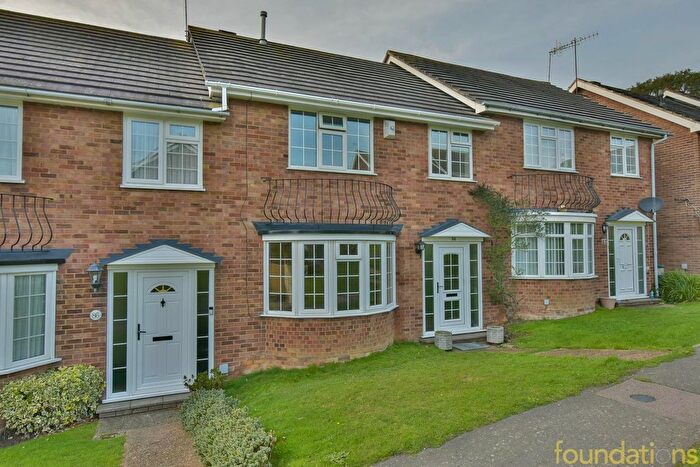 3 Bedroom Terraced House For Sale In Links Drive, Bexhill-On-Sea, TN40