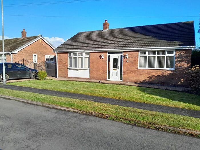 2 Bedroom Detached Bungalow To Rent In Cawley Avenue, Culcheth, WA3