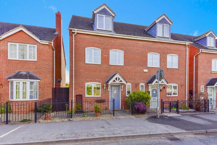 4 Bedroom Property To Rent In Ermine Street, Ancaster, Grantham, NG32