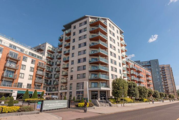 2 Bedroom Flat For Sale In Aerodrome Road, Colindale, London, NW9