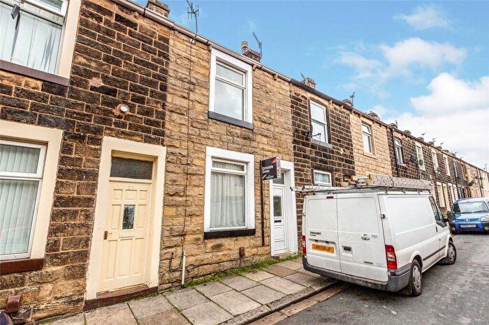 2 Bedroom Terraced House For Sale In Cleveland Street, Colne, Lancashire, BB8