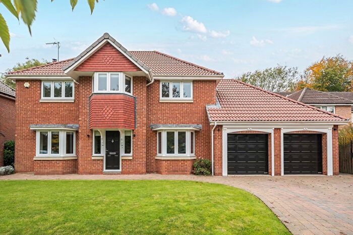 5 Bedroom Detached House For Sale In Appleby Green, Knaresborough, HG5