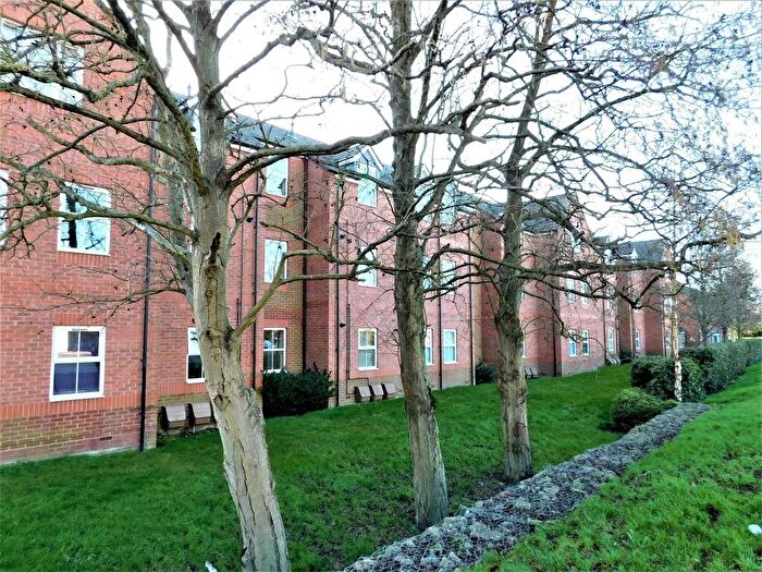 2 Bedroom Apartment To Rent In Oak Crescent, Ashby-de-la-Zouch, LE65