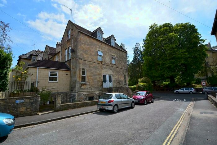 2 Bedroom Maisonette To Rent In Prior Park Road, Widcombe, Bath, BA2