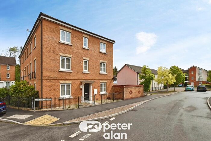 4 Bedroom Town House For Sale In Clos Y Bryniau, Merthyr Tydfil, CF47