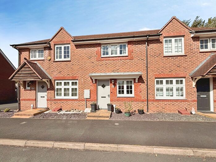 2 Bedroom Terraced House For Sale In Hoop Mill, Hadley, TF1