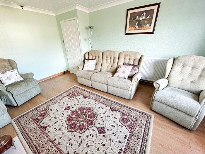 2 Bedroom Semi-Detached Bungalow For Sale In Beswick Close, Cheadle, Stoke-On-Trent, ST10