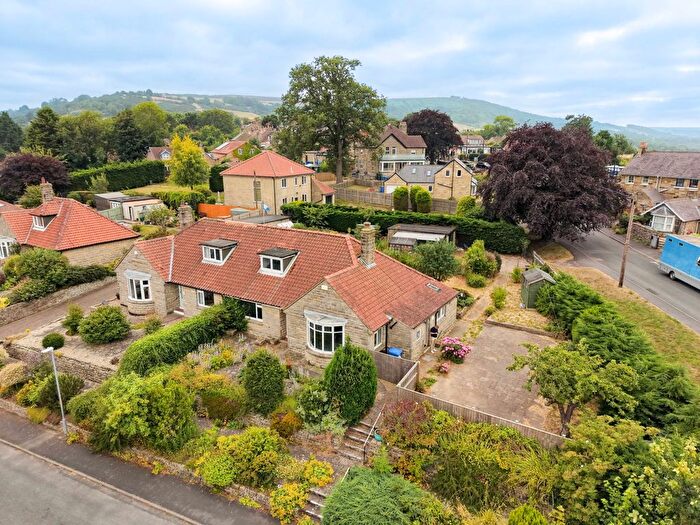 3 Bedroom Semi-Detached Bungalow For Sale In Lowdale Court, Sleights, YO22