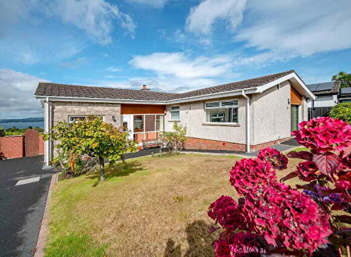 3 Bedroom Bungalows For Sale In Strathleven Park, Holywood, BT18