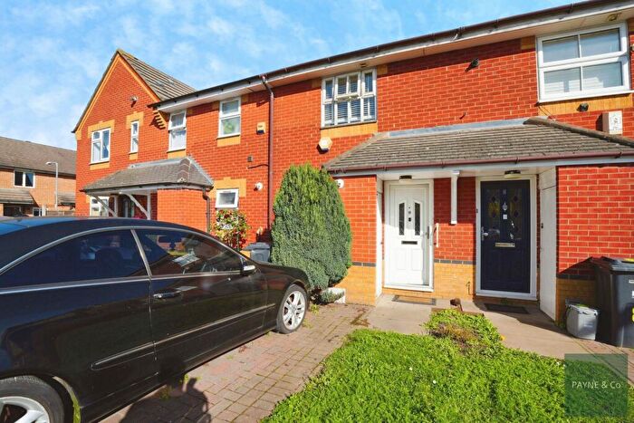 2 Bedroom Terraced House For Sale In Tulip Gardens, Ilford, IG1
