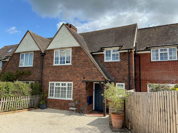 3 Bedroom Terraced House For Sale In Hambleden, Buckinghamshire, RG9