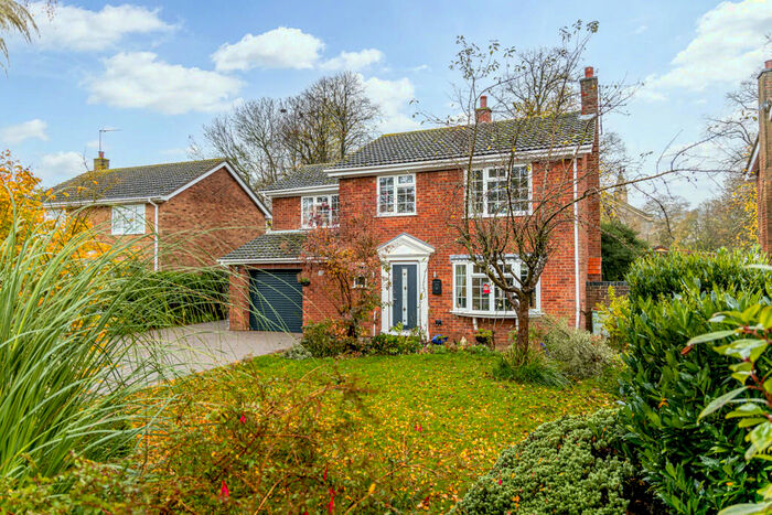 5 Bedroom Detached House For Sale In St. Guthlac Way, Fishtoft, PE21